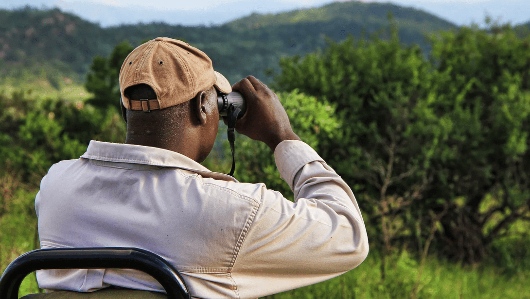 Burundi Packing List for Chimpanzee Trekking & Wildlife Safaris binoculas