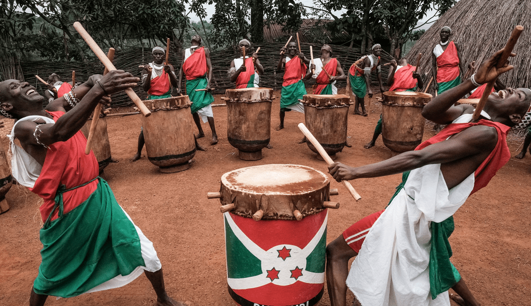 performances at the gishora drum sanctury