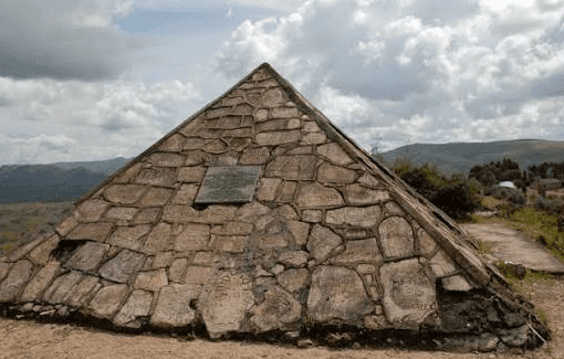 source of the nile monument burundi