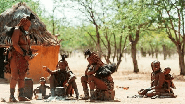 the hutu of burundi