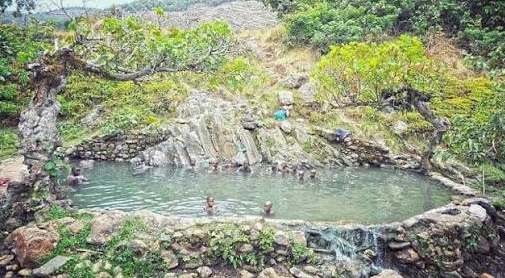 burundi natural spa
