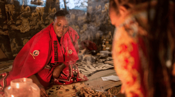 traditional healer in burundi