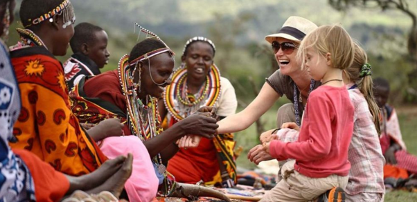 Burundi Language Guide Kirundi greetings with local community