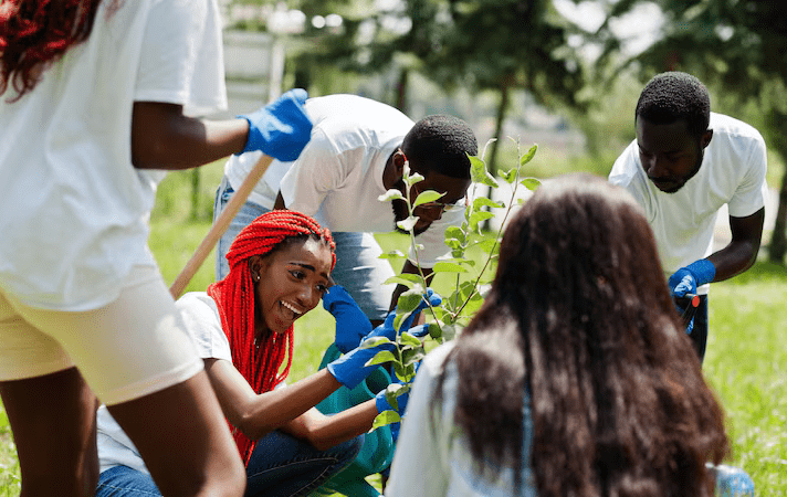 Reforestation project through Volunteer Tourism in Burundi