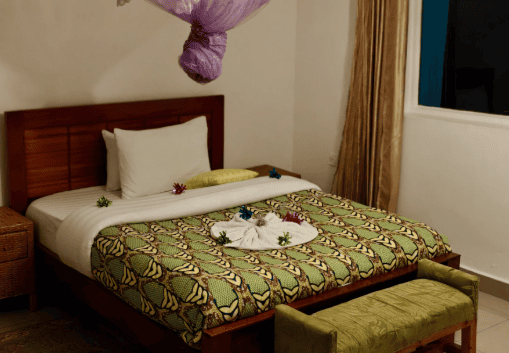 Le Bambou Cottages