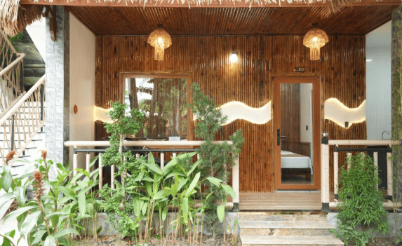 Le Bambou Cottages