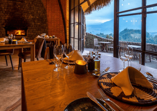 Accessible Lodges Volcanoes