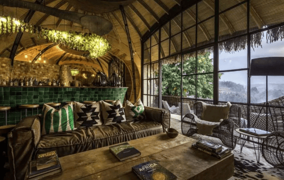 Accessible Lodges Volcanoes