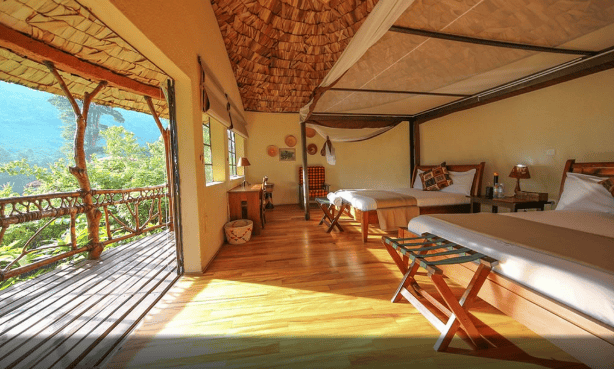 Affordable Gorilla Trekking Lodges