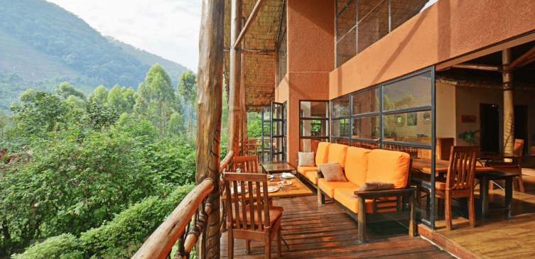 Affordable Gorilla Trekking Lodges