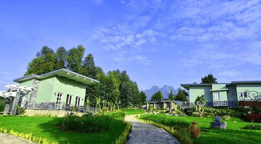 Amakoro Songa Lodge