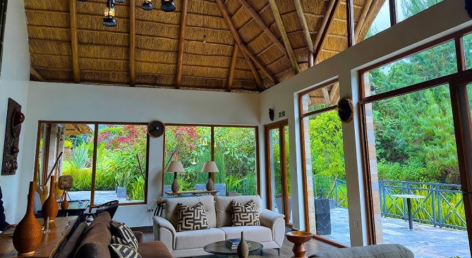 Amakoro Songa Lodge