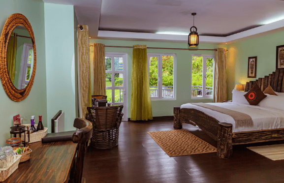 Amakoro Songa Lodge