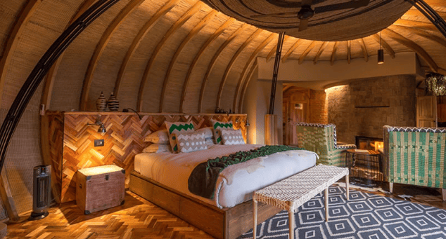 Basite Lodge Rwanda