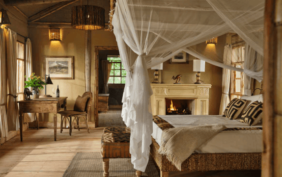Choose Volcano Lodges
