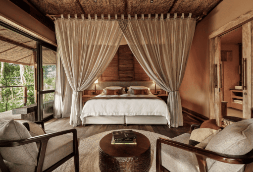 Choose Volcano Lodges