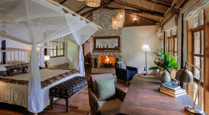 Choose Volcano Lodges