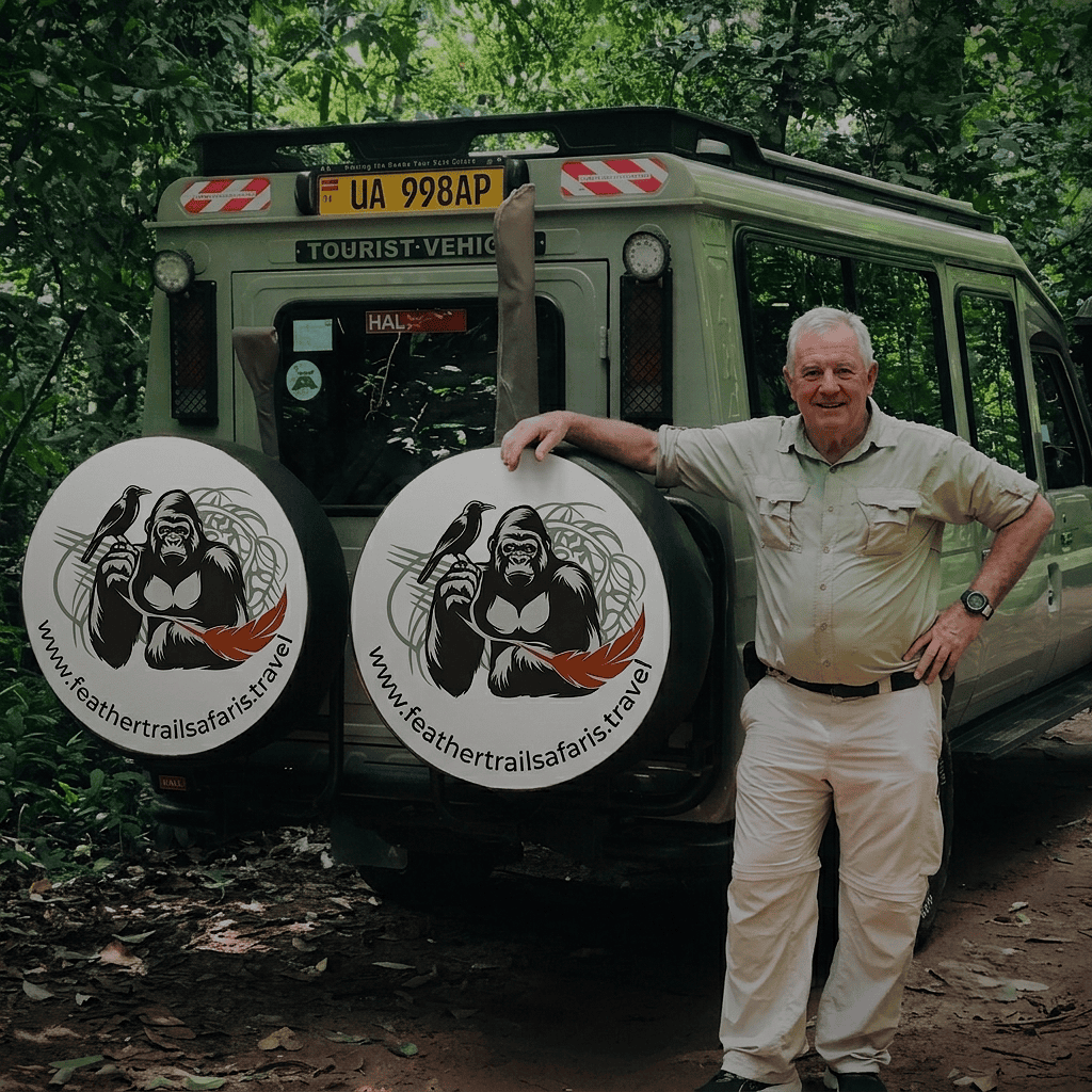 Landcruiser Safari Jeep