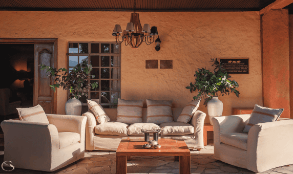 Community-owned Sabyinyo Lodge