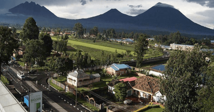 Community-Run Lodge Kinigi