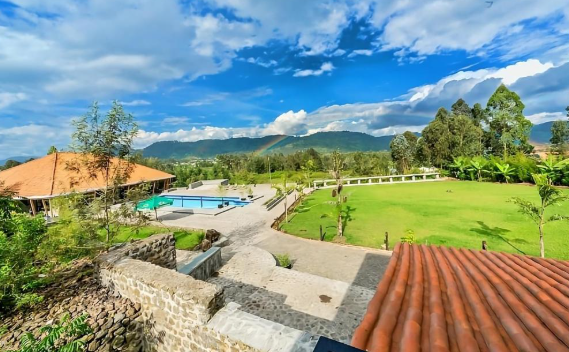 Eco-Friendly Lodges Musanze