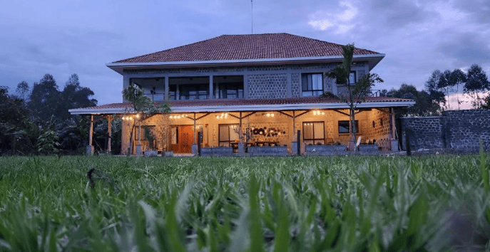 Eco-Friendly Lodges Musanze