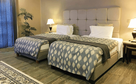 Five Volcanoes Boutique Hotel