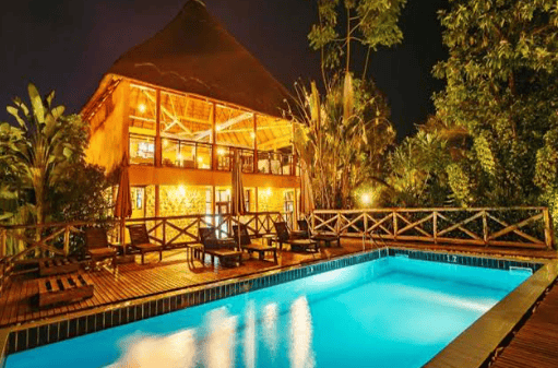 Five Volcanoes Boutique Hotel