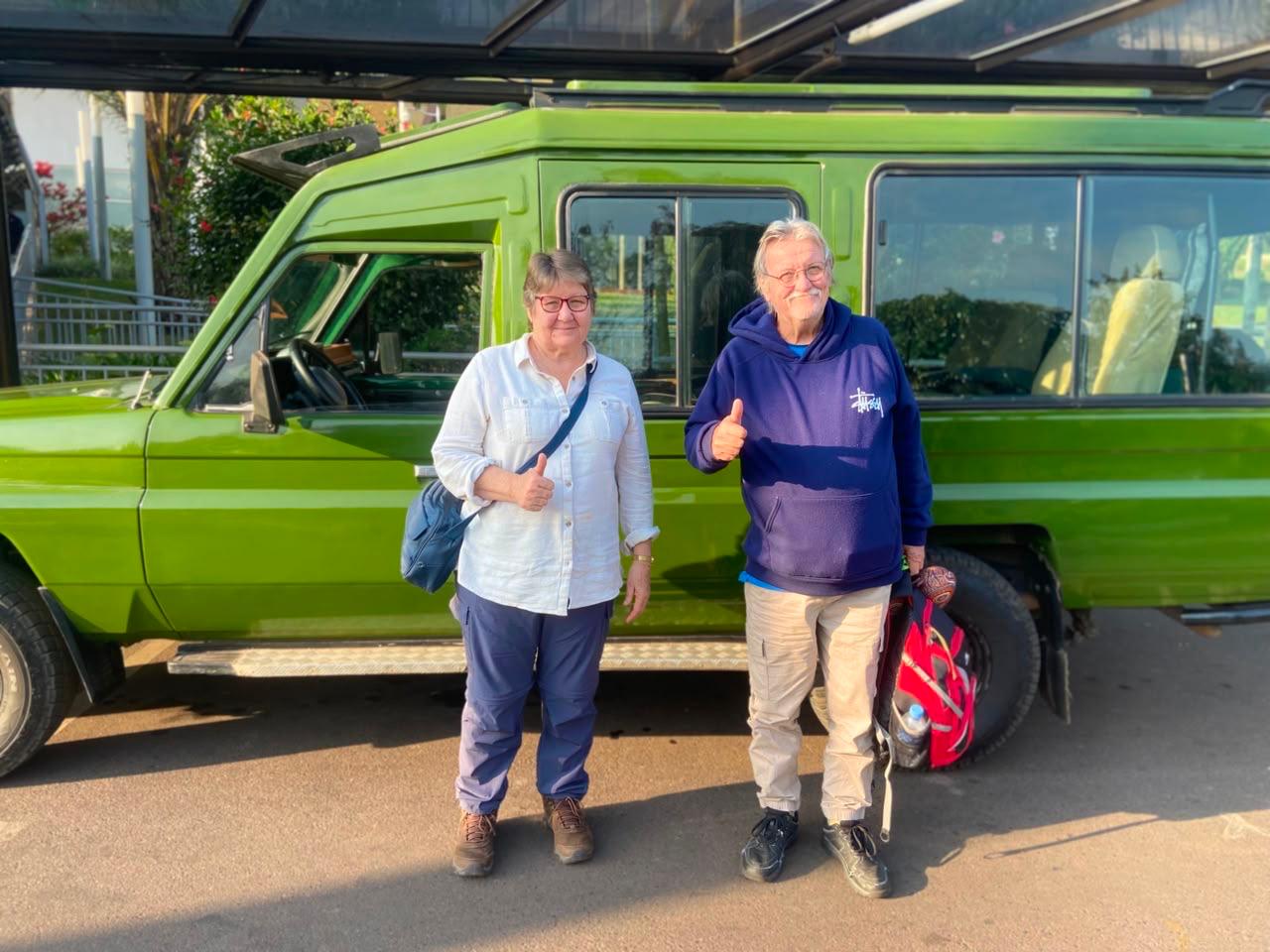 Rwanda Uganda Primate Safari