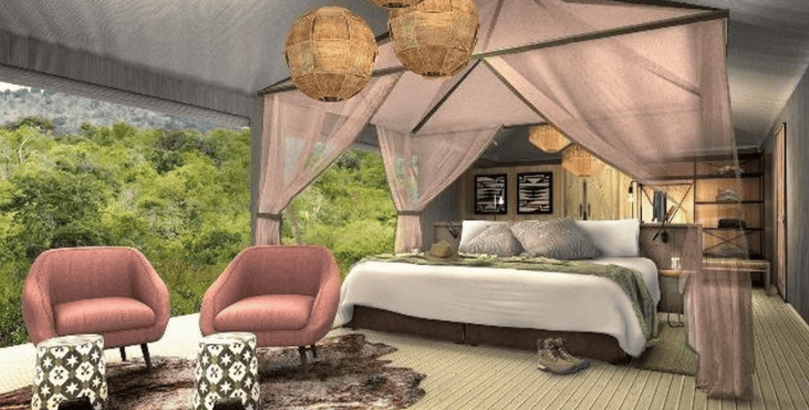 Honeymoon Lodges Rwanda