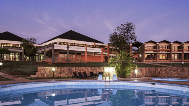 Honeymoon Lodges Rwanda