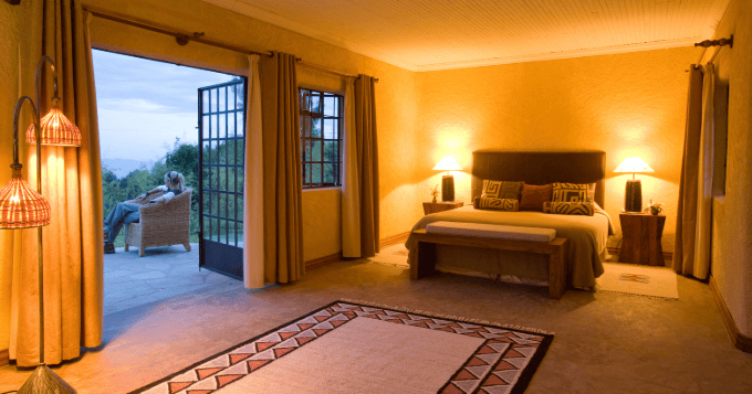 Honeymoon Lodges Rwanda