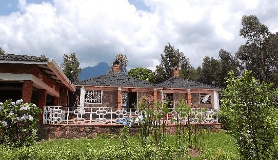 Kinigi Guesthouse Rwanda