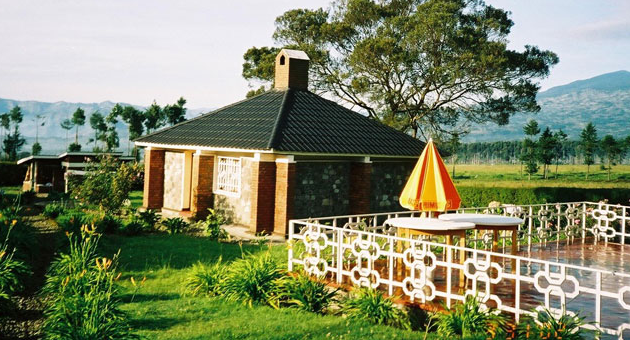 Kinigi Guesthouse Rwanda
