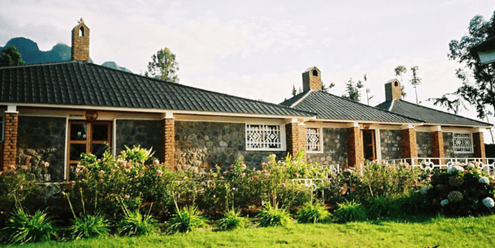 Kinigi Guesthouse Rwanda