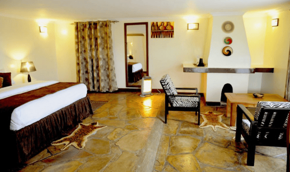 kinigi vs Musanze Lodges