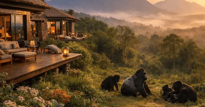 Kwitonda Luxury Suites