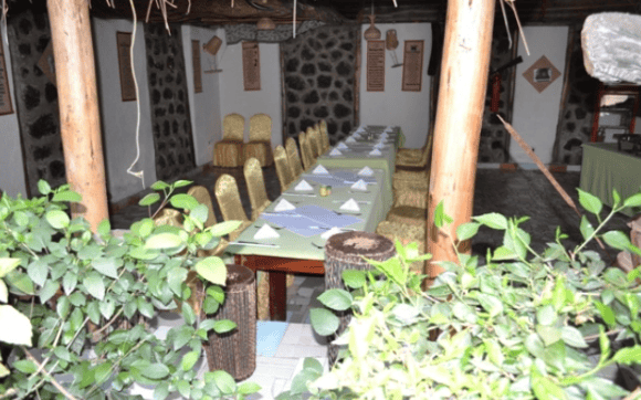 Lodges Dian Fossey Grave
