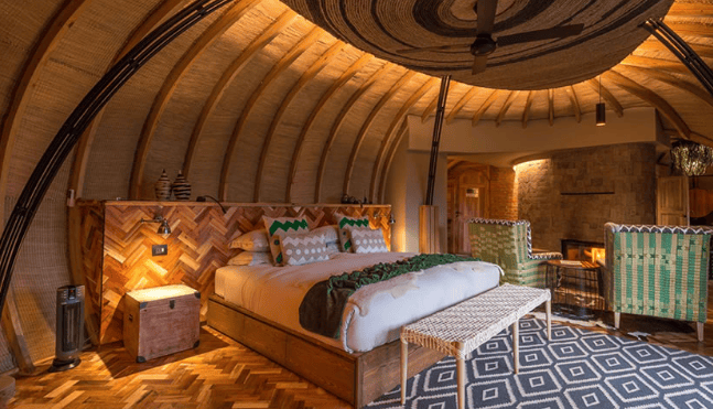 Lodges Golden Monkey Trekking