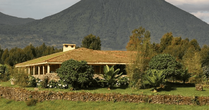 Lodges Gorilla Permits Included