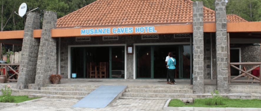 Lodges Musanze Caves