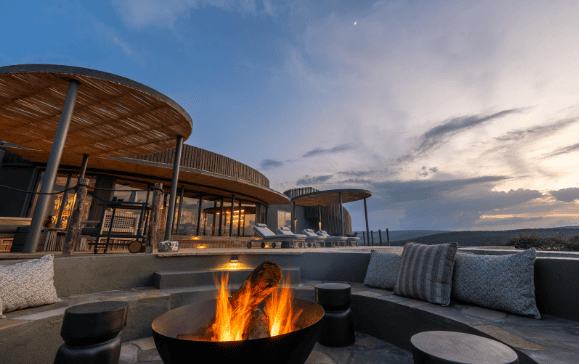 Lodges Spa Treatments Rwanda