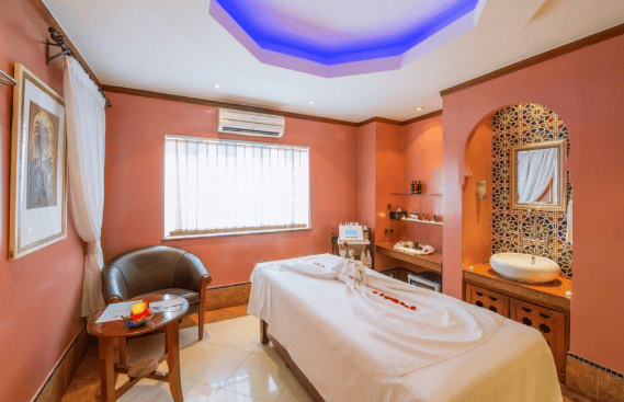 Lodges Spa Treatments Rwanda