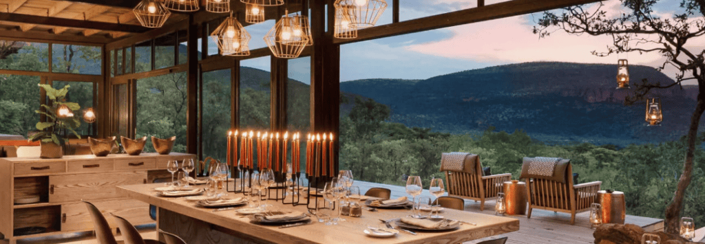 Luxury vs Budget Lodges