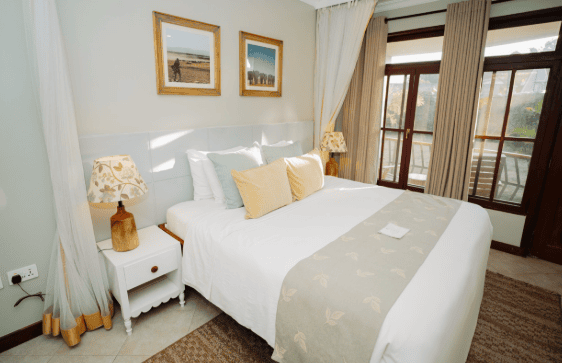 Luxury vs Budget Lodges