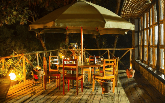 Mountain Gorilla View Lodge