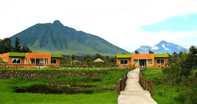 Mountain Gorilla View Lodge