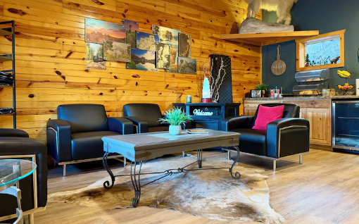 Mountain View Lodge cottages