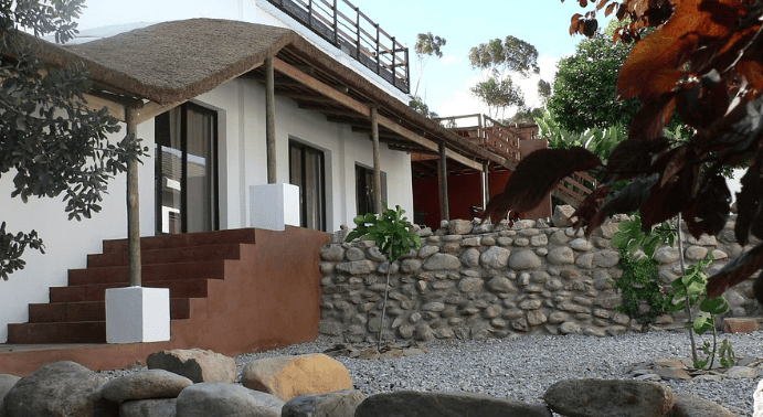 Mountain View Lodge cottages