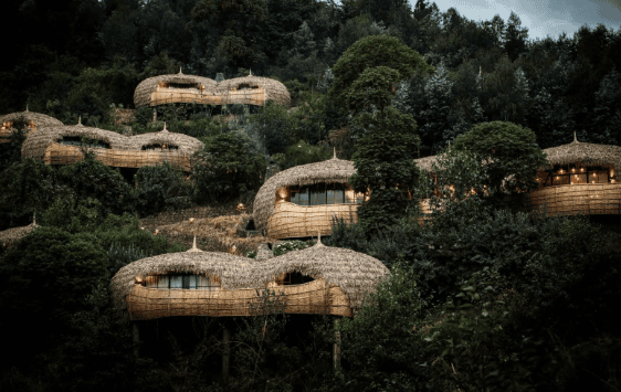 Rainy Seasons Lodges Rwanda